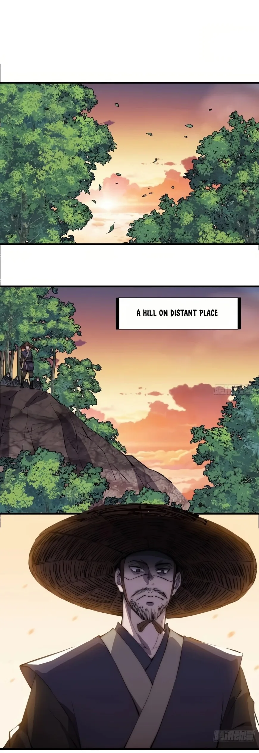 Kaiju Yi Zuo Shan Chapter 236 page 7