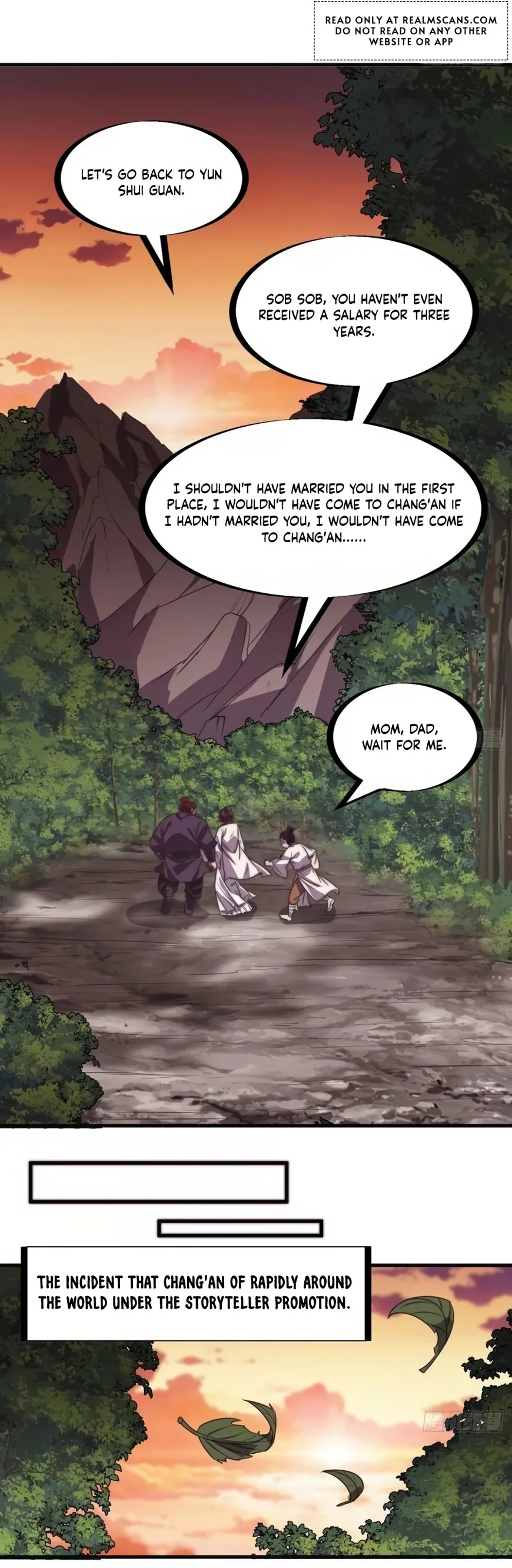 Kaiju Yi Zuo Shan Chapter 237 page 5