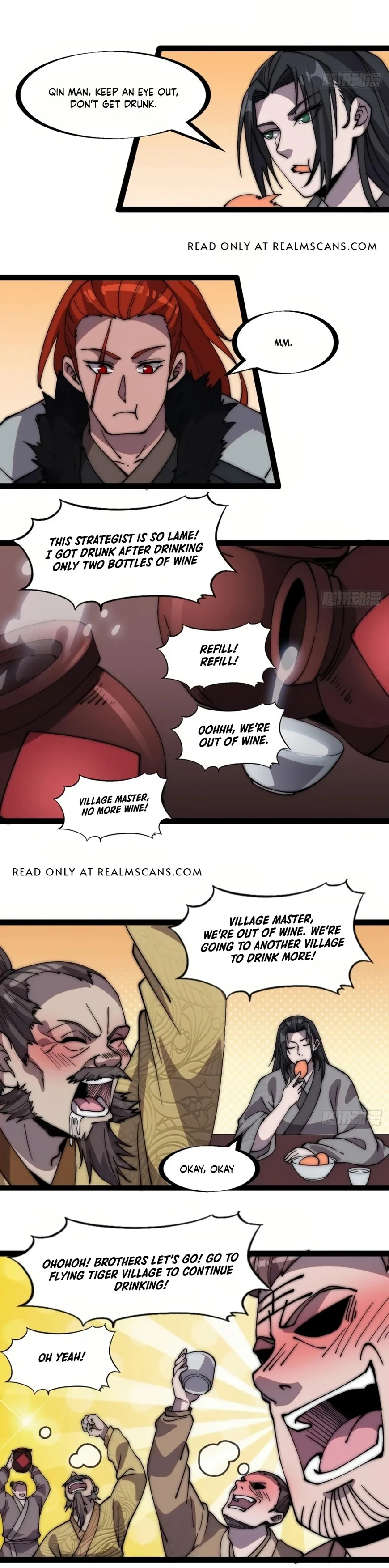 Kaiju Yi Zuo Shan Chapter 238 page 3