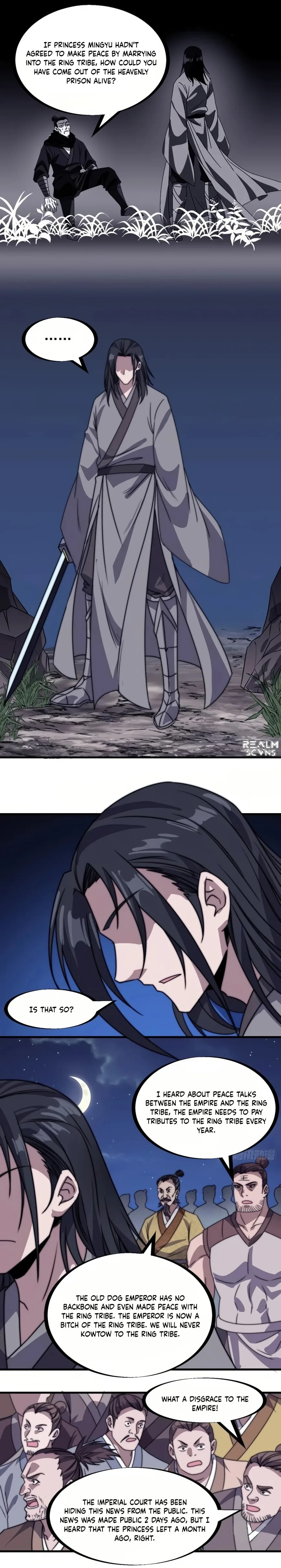 Kaiju Yi Zuo Shan Chapter 239 page 5