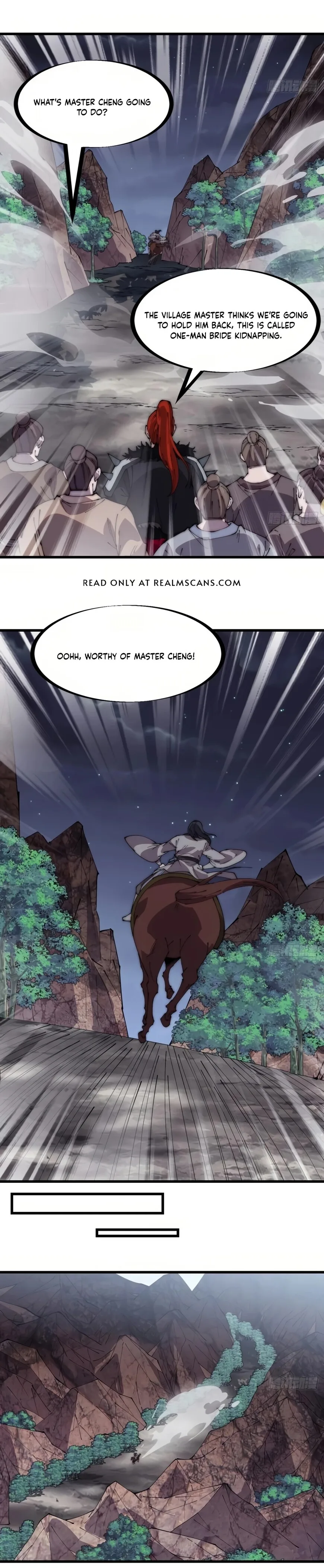 Kaiju Yi Zuo Shan Chapter 239 page 8