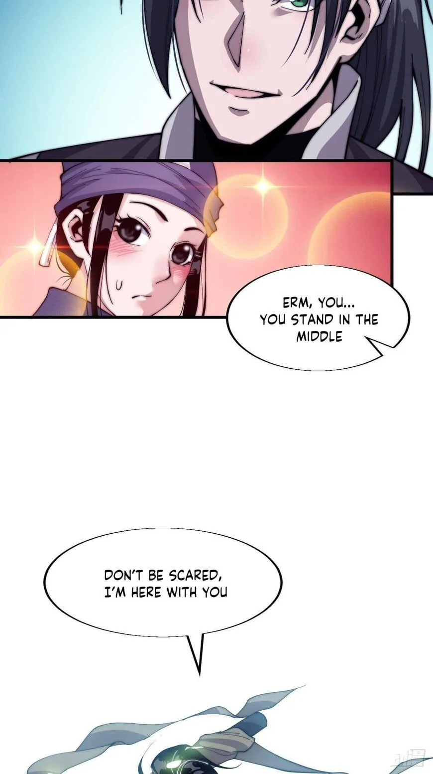 Kaiju Yi Zuo Shan Chapter 24 page 10
