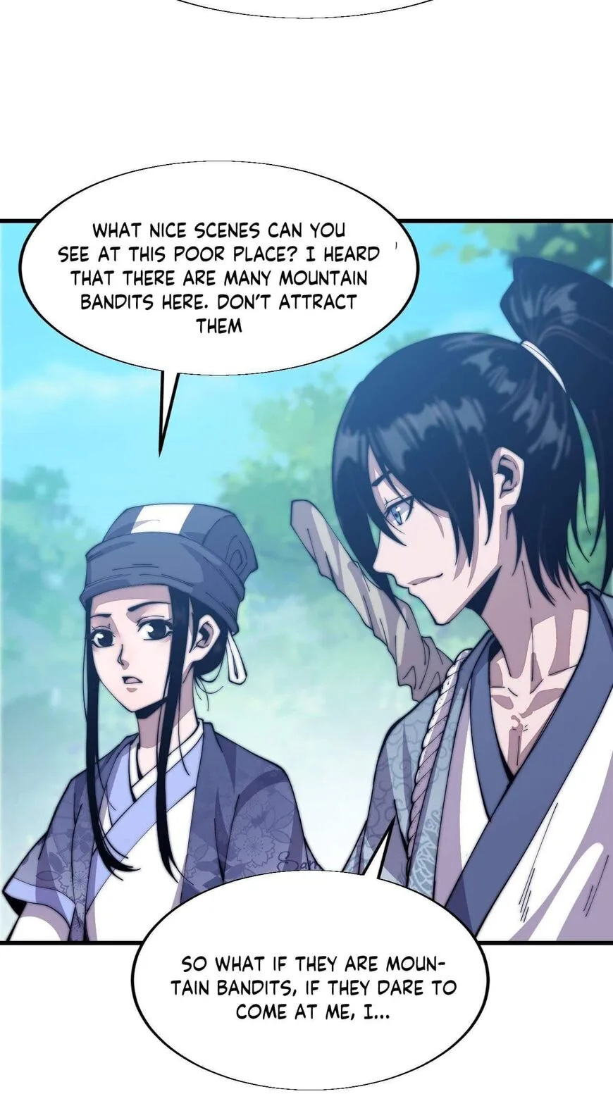 Kaiju Yi Zuo Shan Chapter 24 page 5
