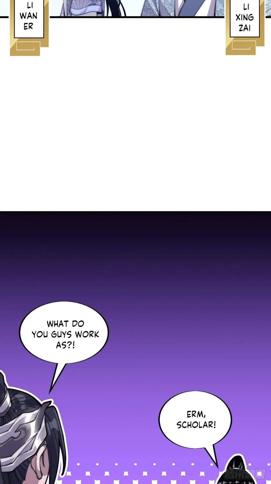 Kaiju Yi Zuo Shan Chapter 24 page 19