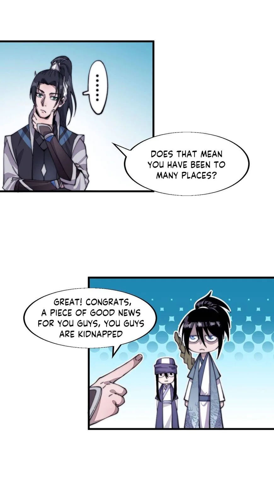 Kaiju Yi Zuo Shan Chapter 24 page 22