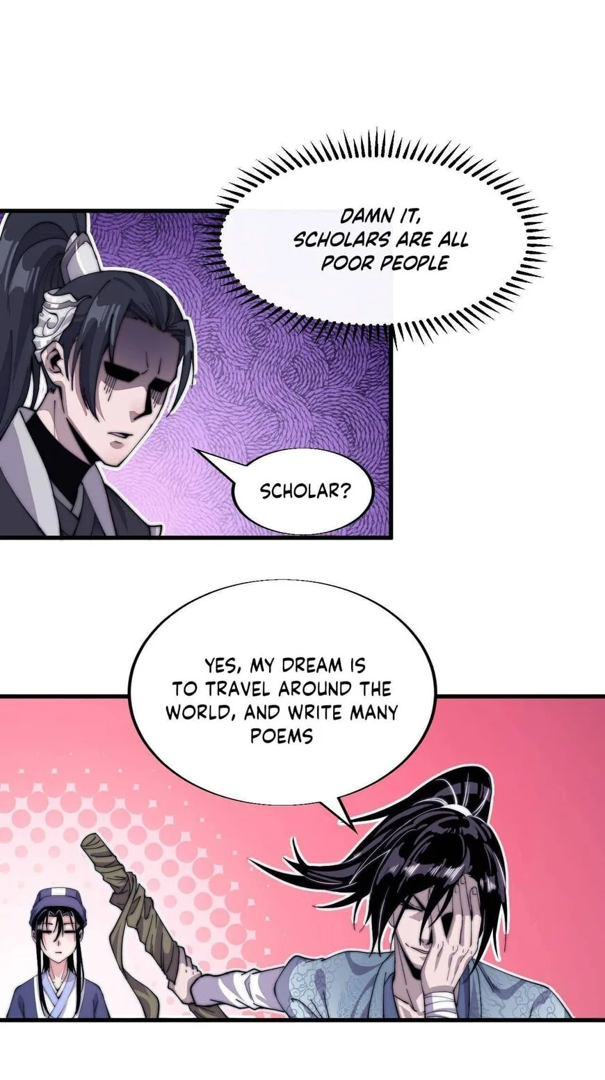 Kaiju Yi Zuo Shan Chapter 24 page 21