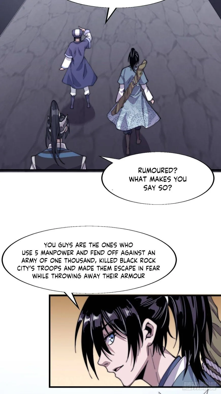 Kaiju Yi Zuo Shan Chapter 24 page 24