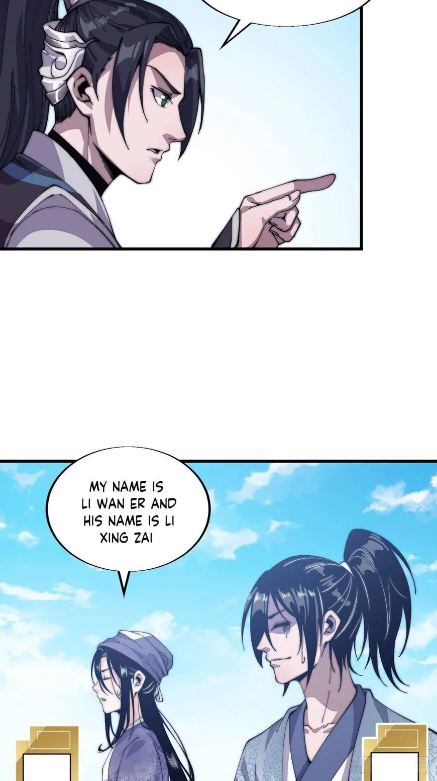 Kaiju Yi Zuo Shan Chapter 24 page 18