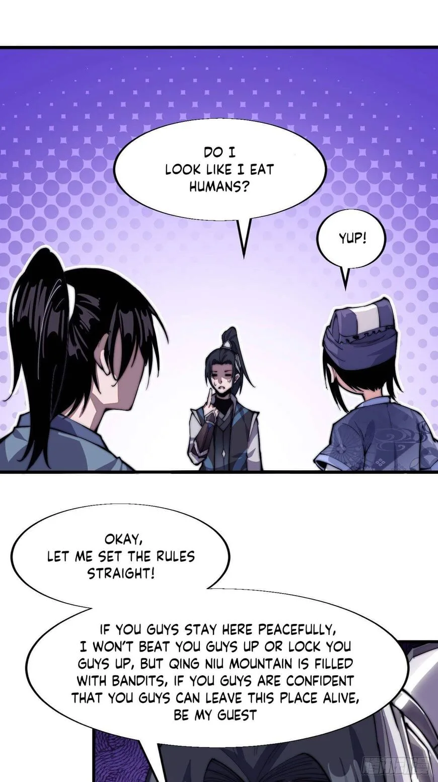 Kaiju Yi Zuo Shan Chapter 24 page 27