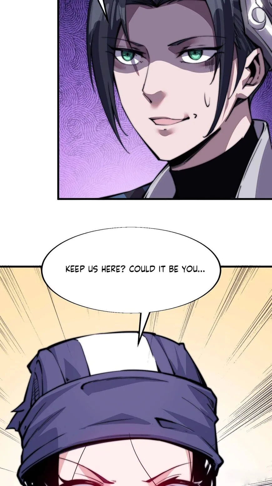 Kaiju Yi Zuo Shan Chapter 24 page 28