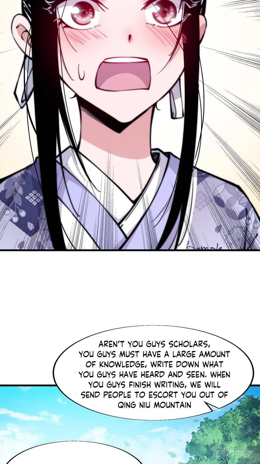 Kaiju Yi Zuo Shan Chapter 24 page 29