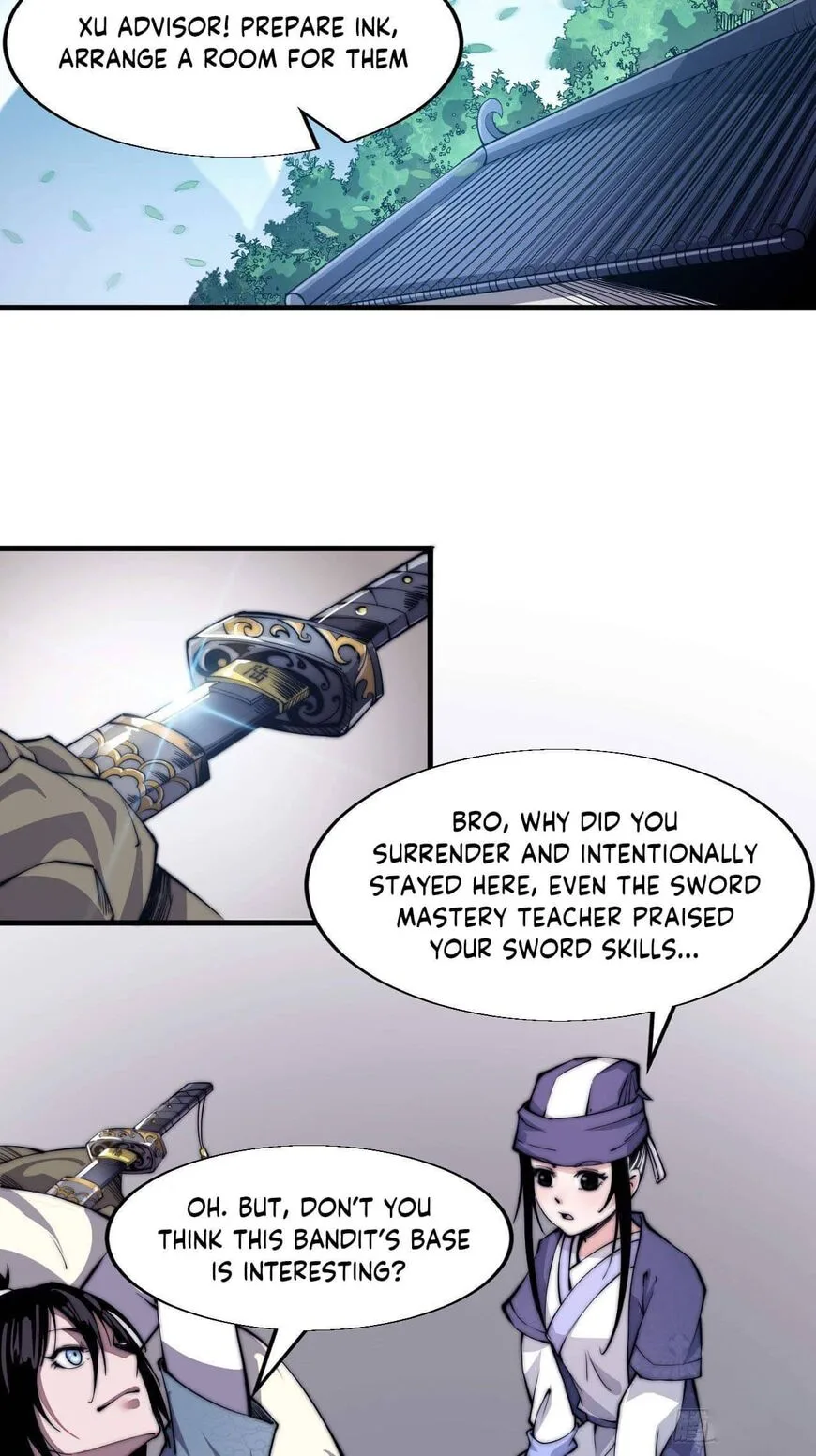 Kaiju Yi Zuo Shan Chapter 24 page 30
