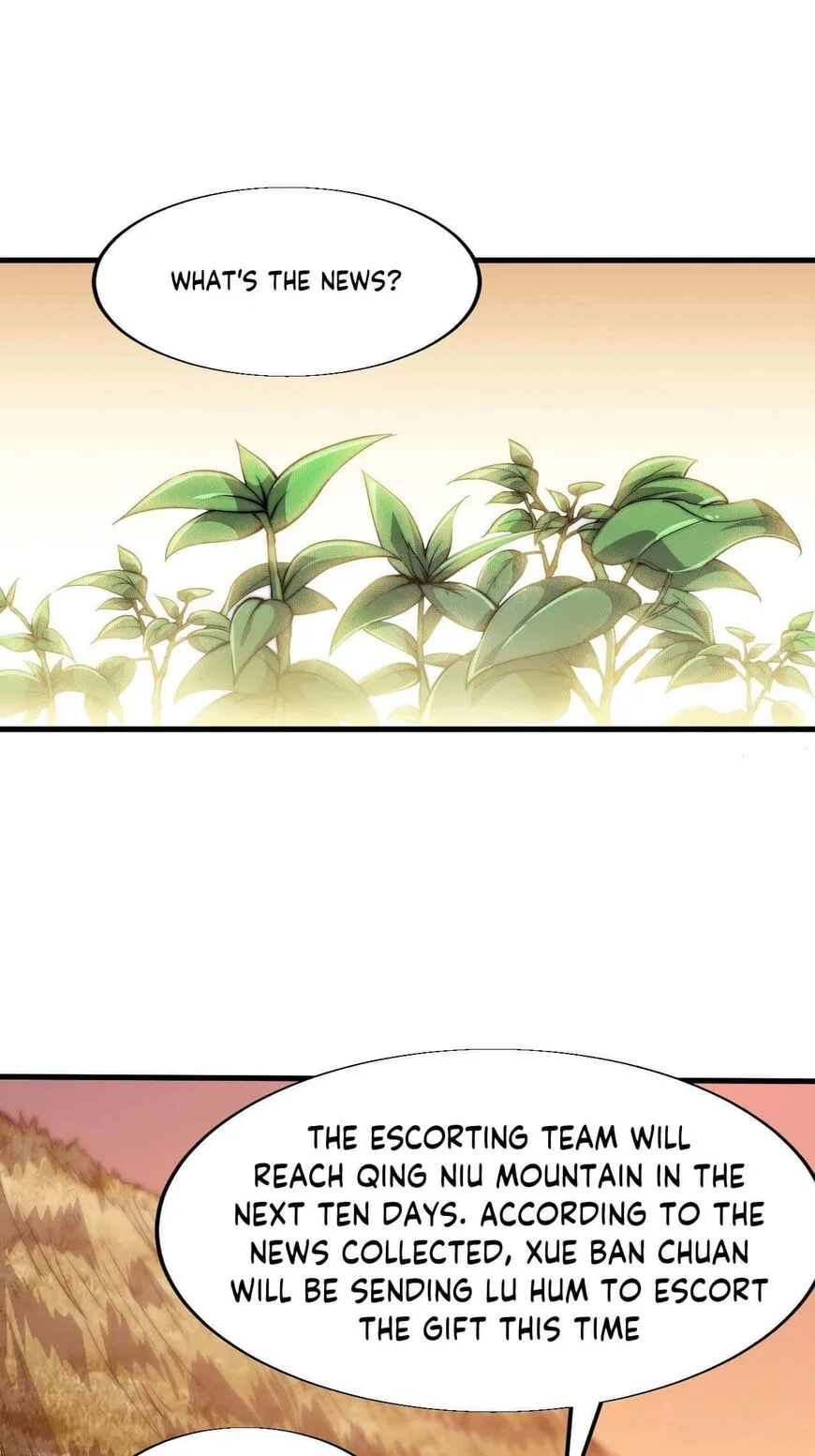 Kaiju Yi Zuo Shan Chapter 24 page 33