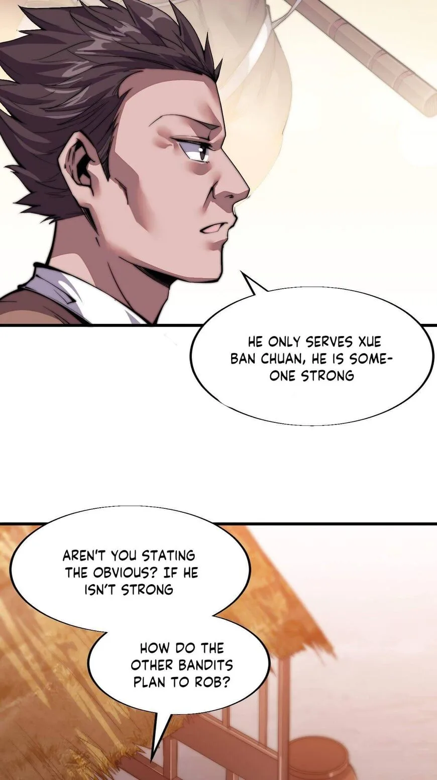 Kaiju Yi Zuo Shan Chapter 24 page 35