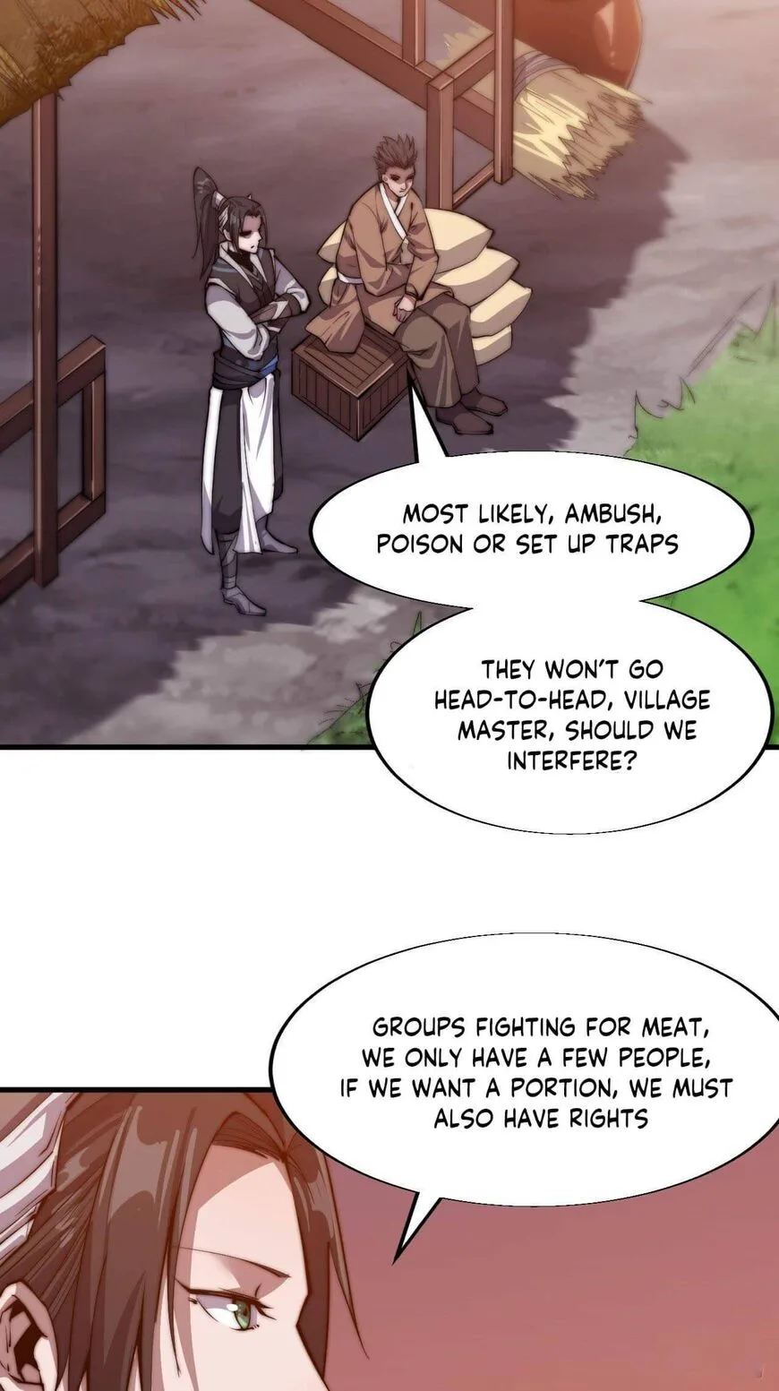 Kaiju Yi Zuo Shan Chapter 24 page 36