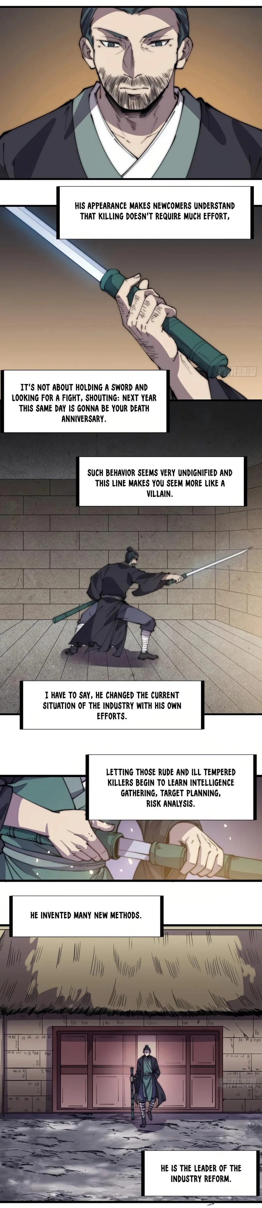 Kaiju Yi Zuo Shan Chapter 240 page 4