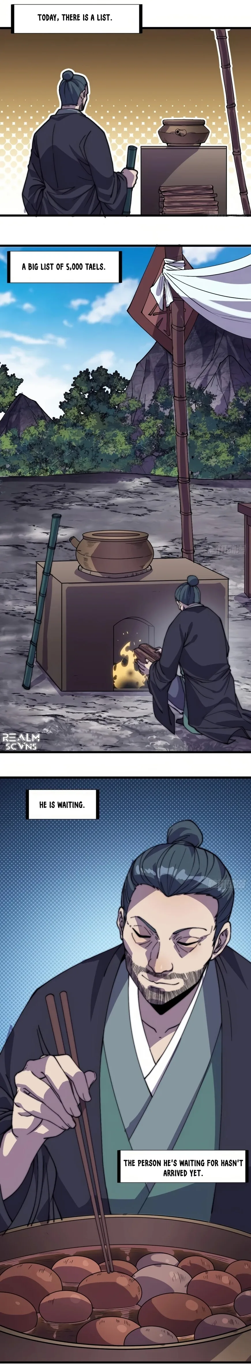 Kaiju Yi Zuo Shan Chapter 240 page 5