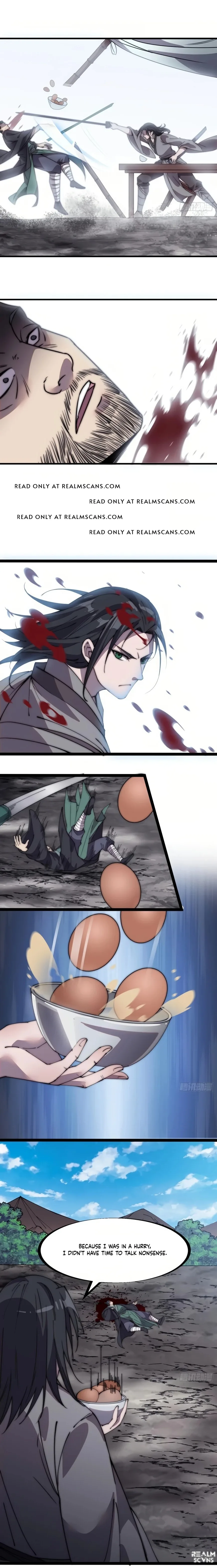 Kaiju Yi Zuo Shan Chapter 240 page 9