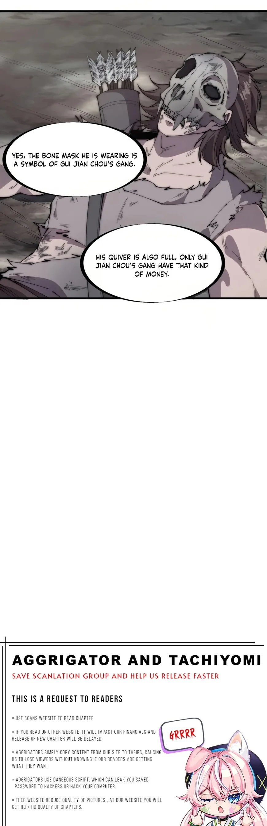 Kaiju Yi Zuo Shan Chapter 241 page 13