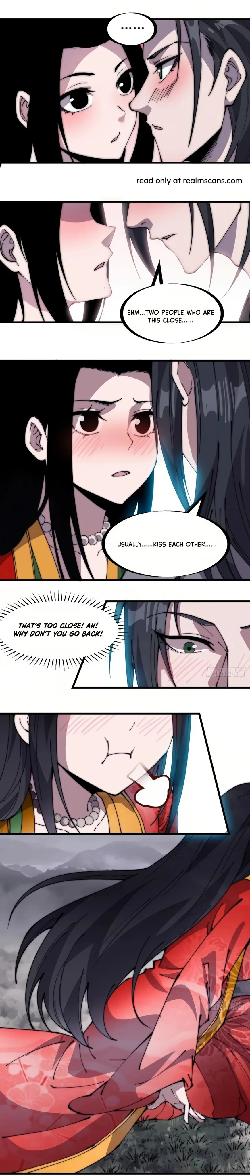 Kaiju Yi Zuo Shan Chapter 246 page 20