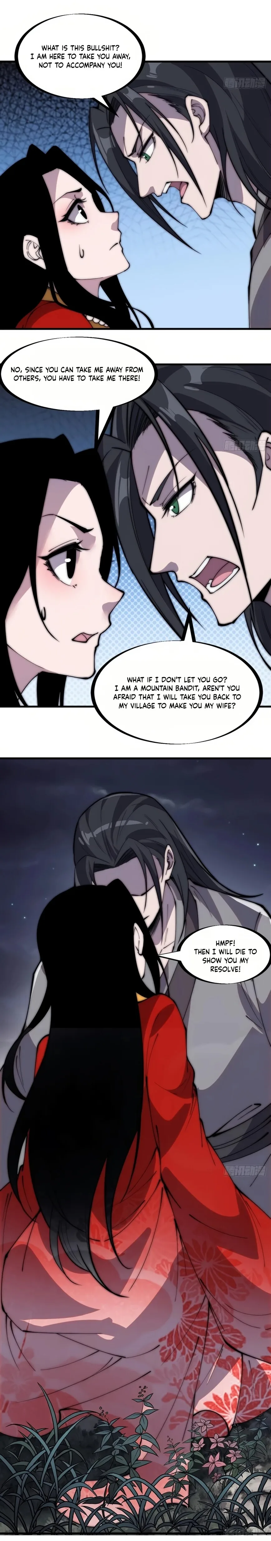 Kaiju Yi Zuo Shan Chapter 246 page 19