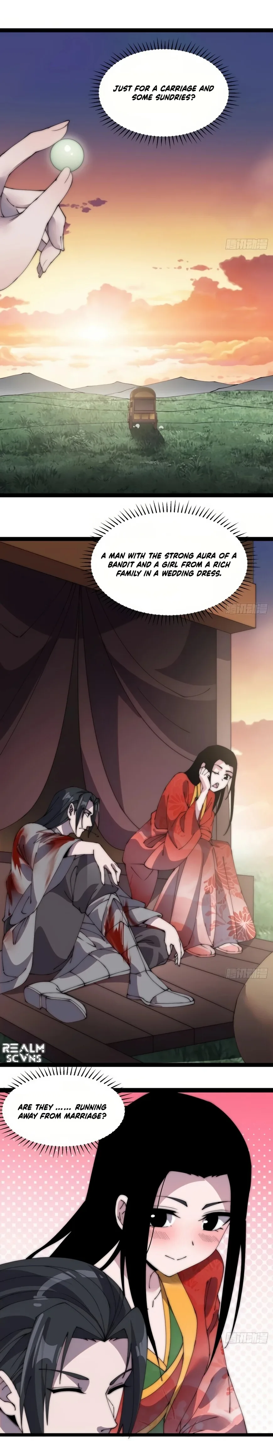 Kaiju Yi Zuo Shan Chapter 248 page 10