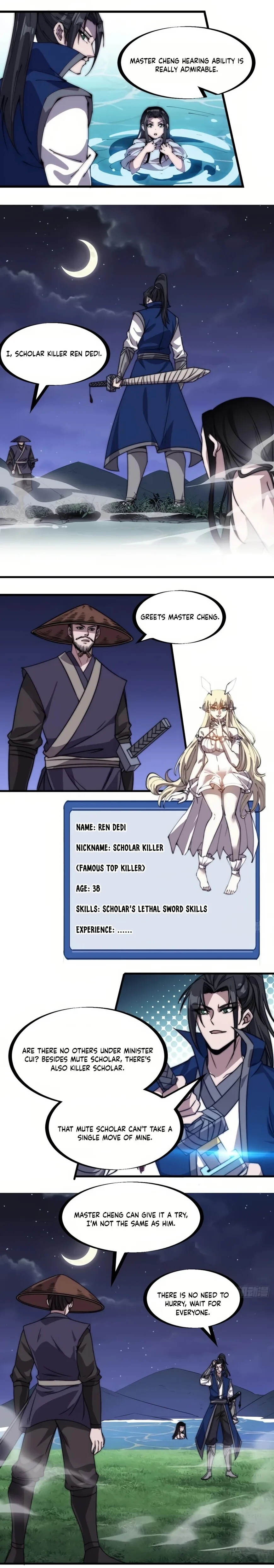 Kaiju Yi Zuo Shan Chapter 249 page 7