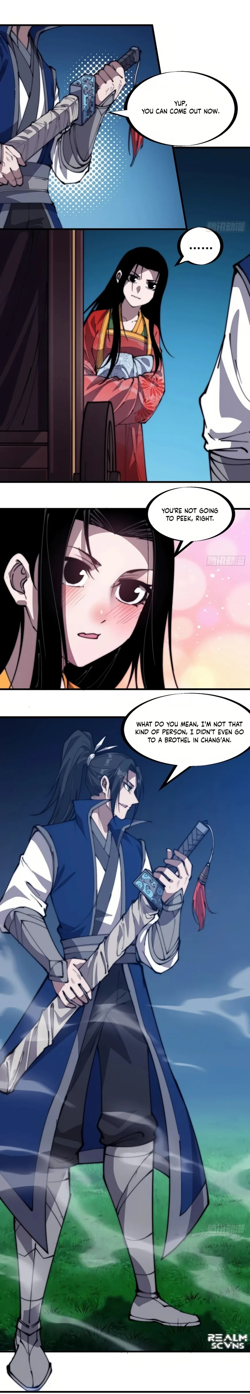 Kaiju Yi Zuo Shan Chapter 249 page 3