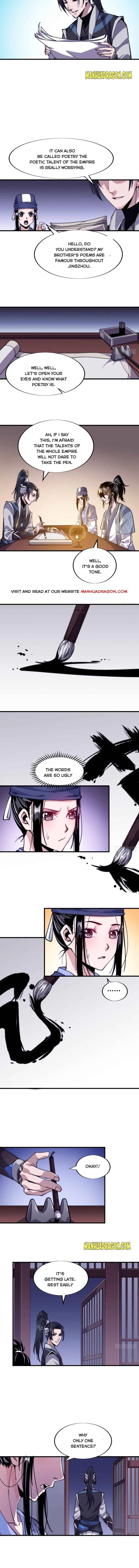 Kaiju Yi Zuo Shan Chapter 25 page 4