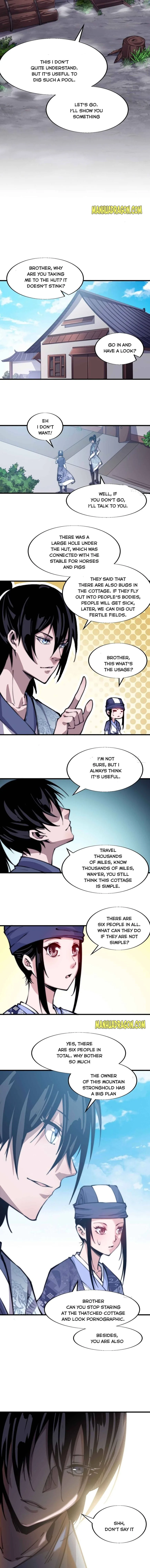 Kaiju Yi Zuo Shan Chapter 25 page 2