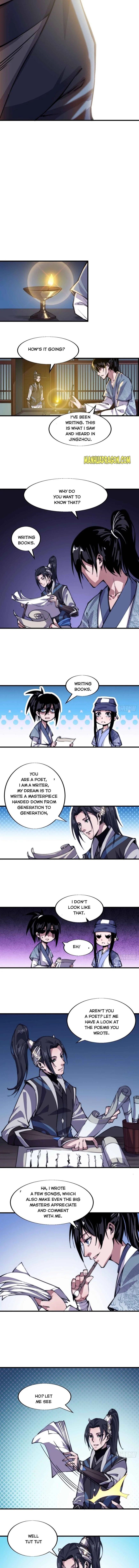 Kaiju Yi Zuo Shan Chapter 25 page 3