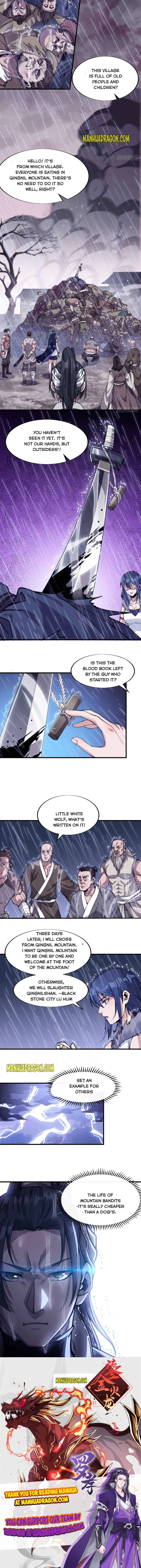 Kaiju Yi Zuo Shan Chapter 25 page 6