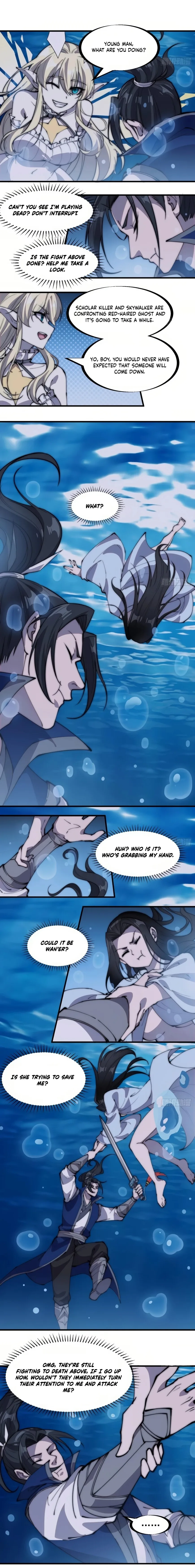Kaiju Yi Zuo Shan Chapter 250 page 8
