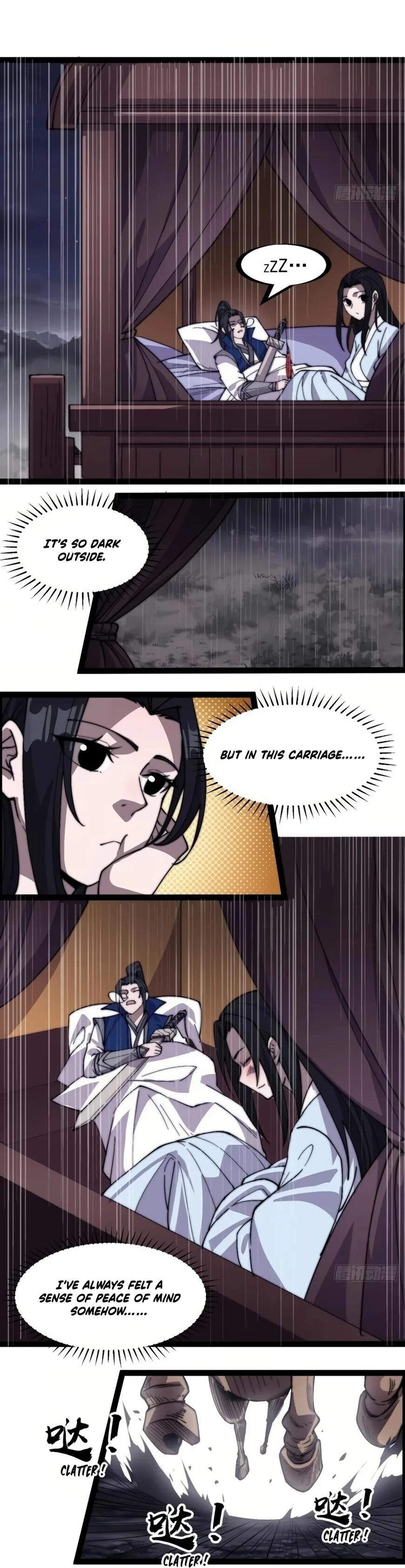 Kaiju Yi Zuo Shan Chapter 253 page 7