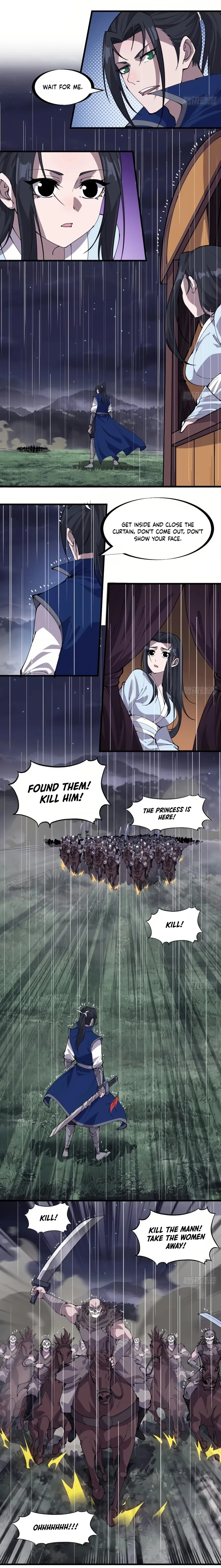 Kaiju Yi Zuo Shan Chapter 253 page 9