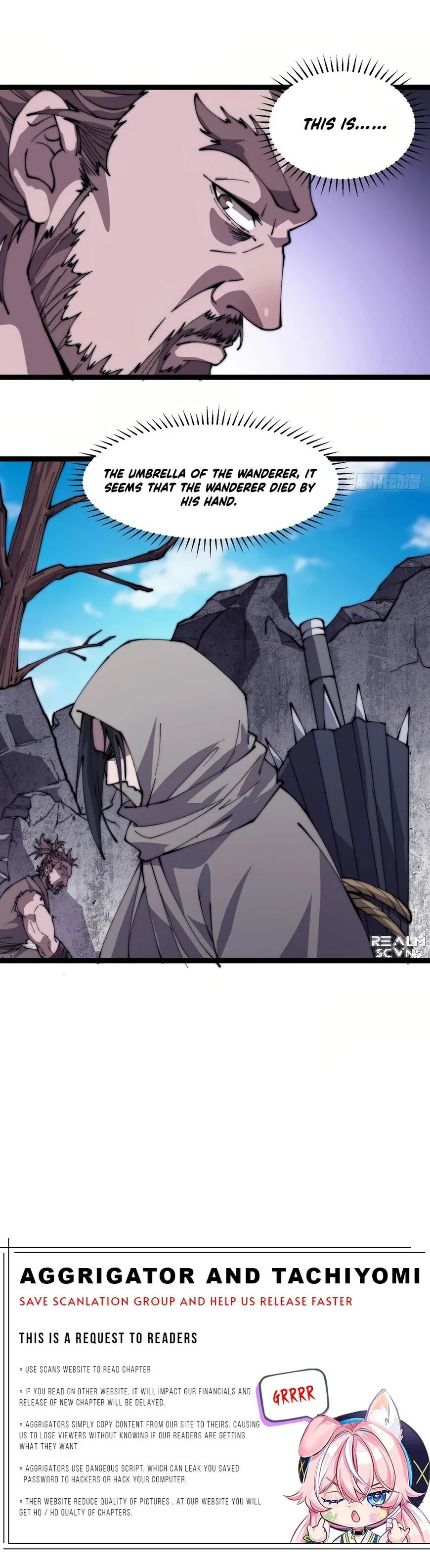 Kaiju Yi Zuo Shan Chapter 254 page 12