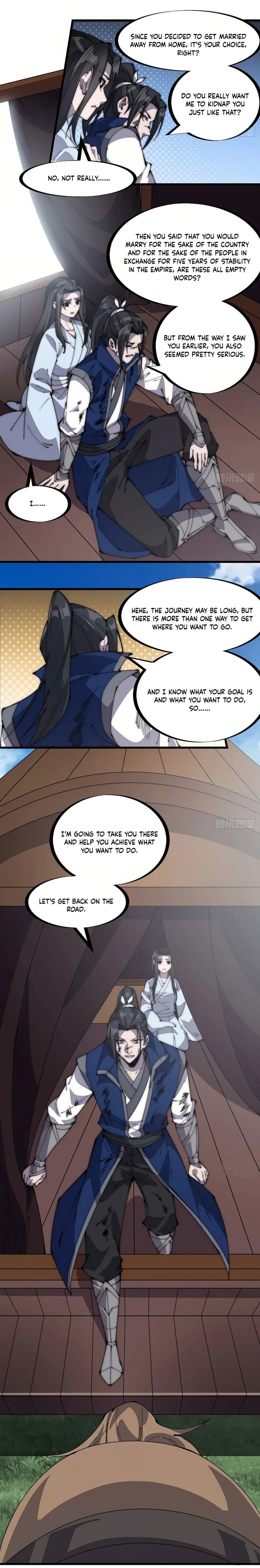 Kaiju Yi Zuo Shan Chapter 254 page 9