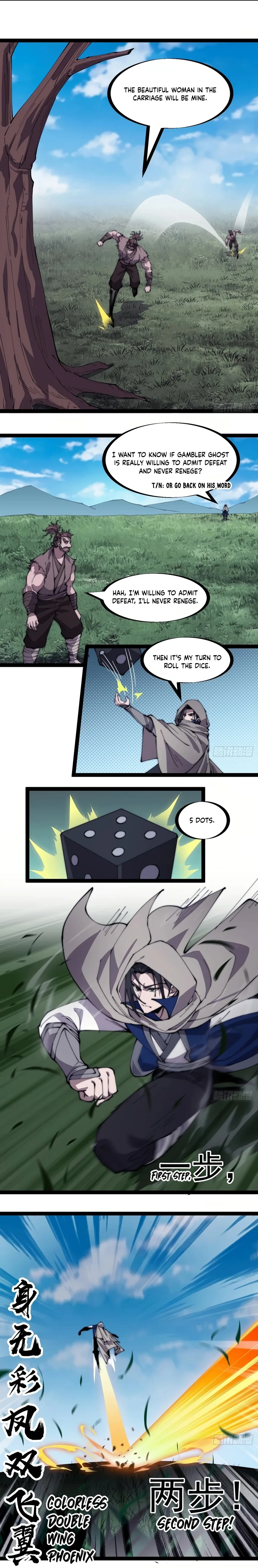 Kaiju Yi Zuo Shan Chapter 255 page 8