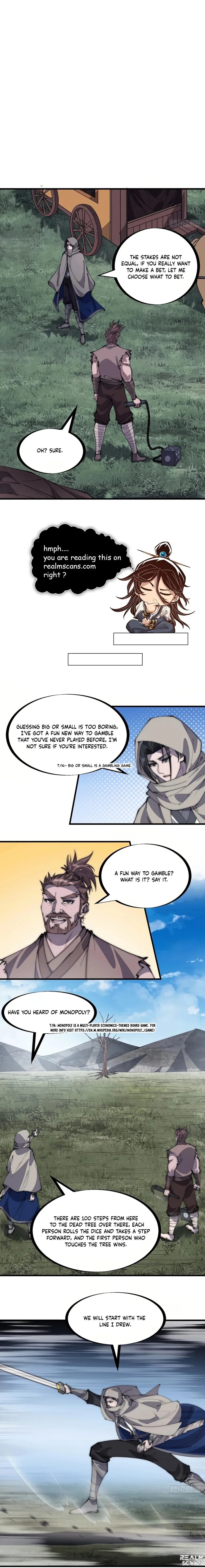 Kaiju Yi Zuo Shan Chapter 255 page 5