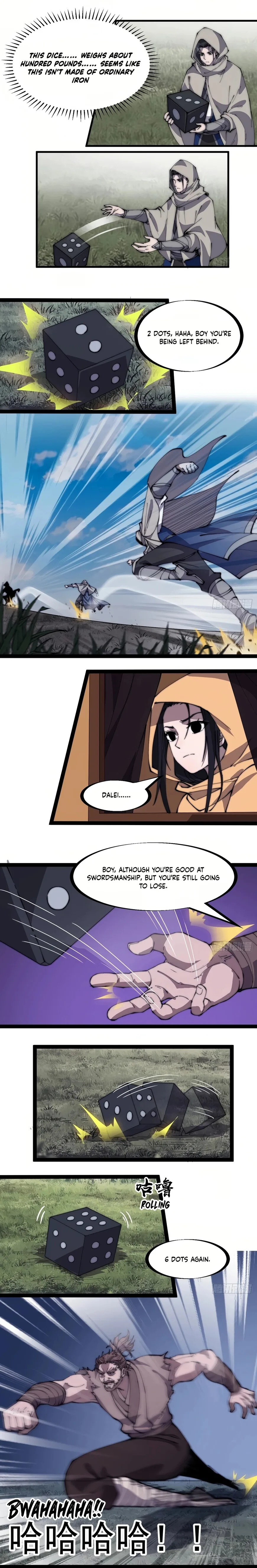 Kaiju Yi Zuo Shan Chapter 255 page 7