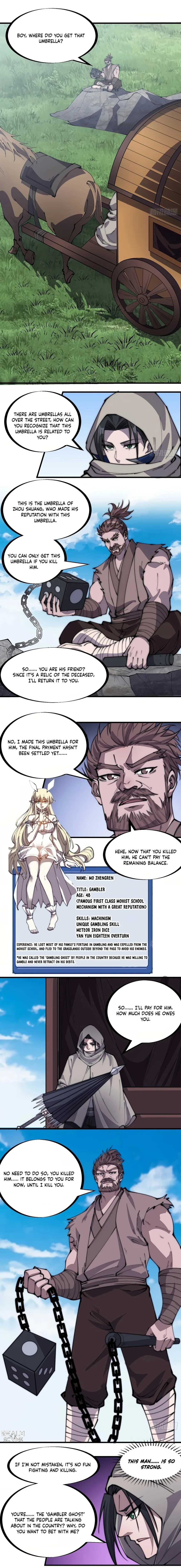 Kaiju Yi Zuo Shan Chapter 255 page 3
