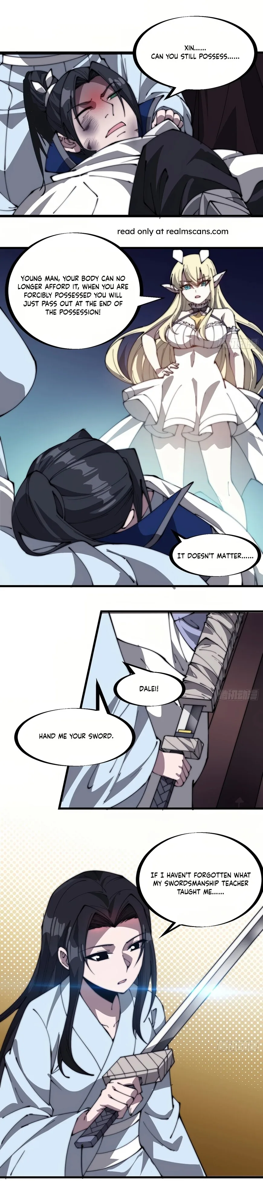 Kaiju Yi Zuo Shan Chapter 256 page 7