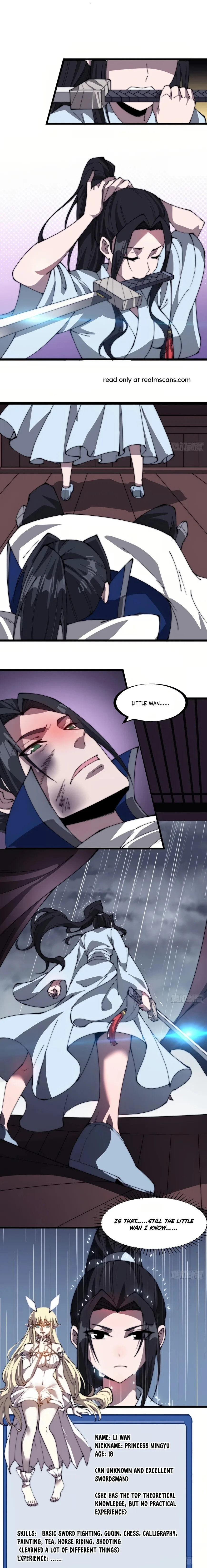 Kaiju Yi Zuo Shan Chapter 256 page 8