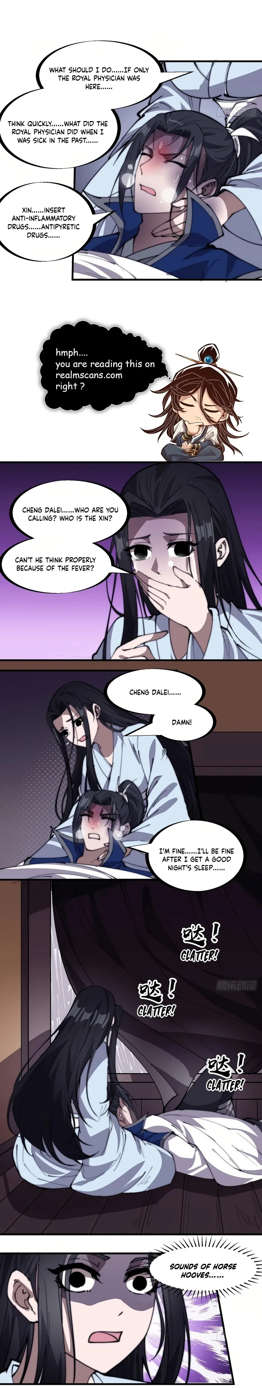 Kaiju Yi Zuo Shan Chapter 256 page 5