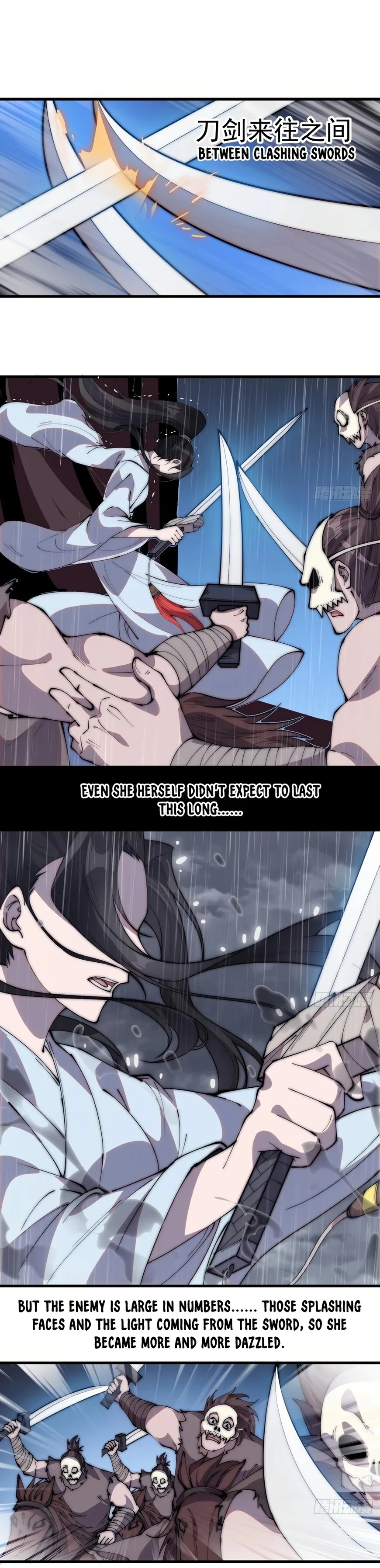 Kaiju Yi Zuo Shan Chapter 257 page 5