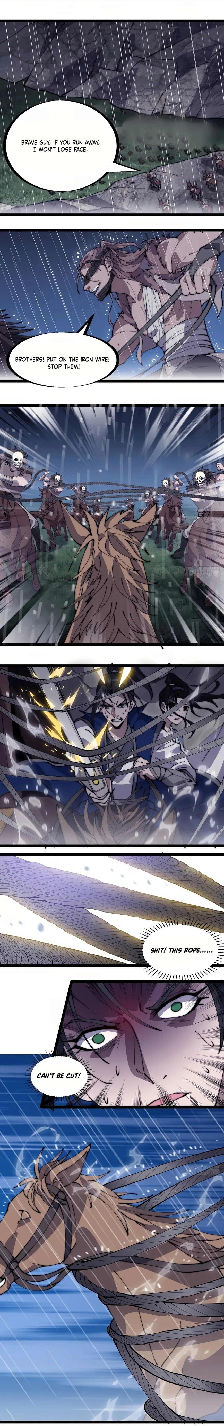 Kaiju Yi Zuo Shan Chapter 257 page 9
