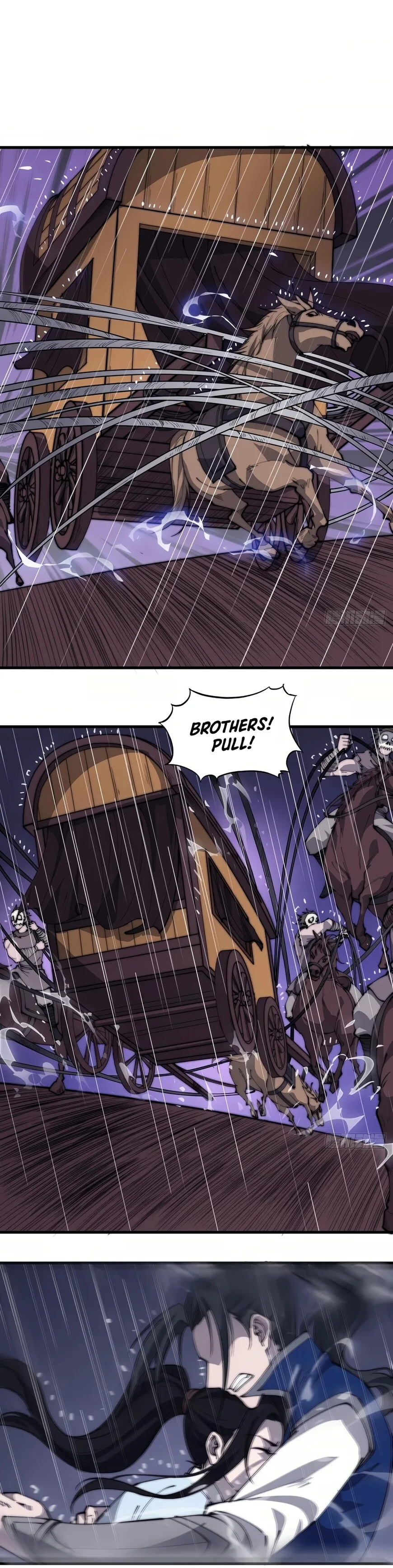 Kaiju Yi Zuo Shan Chapter 257 page 10