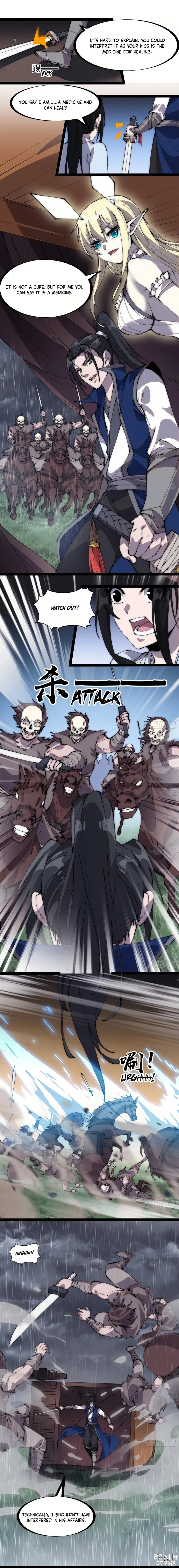 Kaiju Yi Zuo Shan Chapter 258 page 9