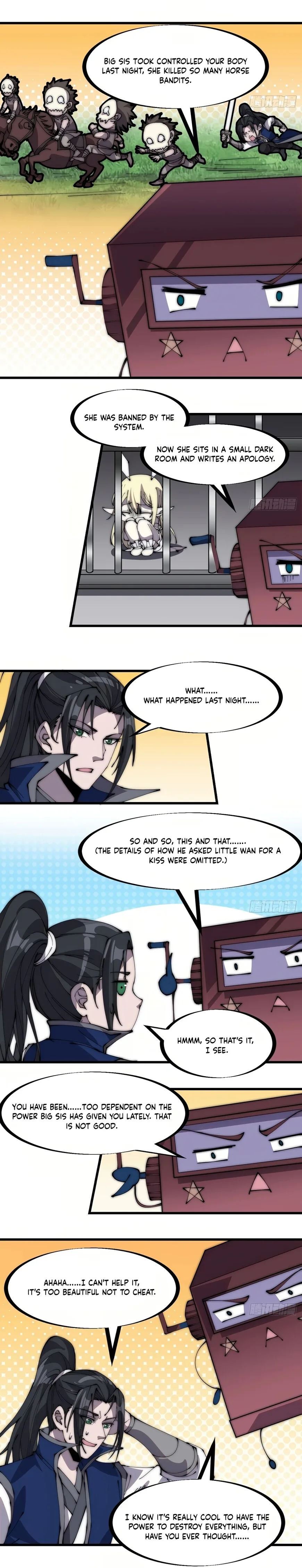 Kaiju Yi Zuo Shan Chapter 259 page 7