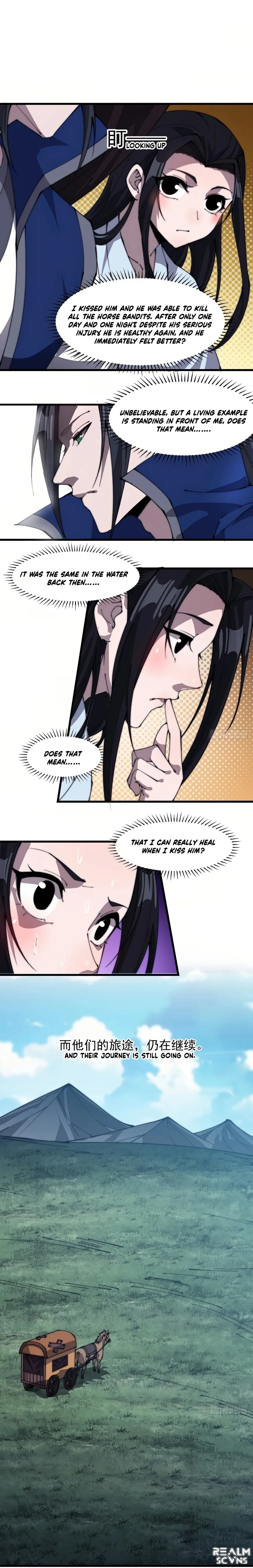 Kaiju Yi Zuo Shan Chapter 259 page 11